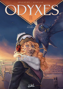 Odyxes - Tome 2 - L'écume des Sables