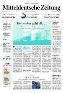 Mitteldeutsche Zeitung Saalekurier Halle/Saalekreis – 13. Mai 2019