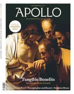Apollo Magazine - December 2013