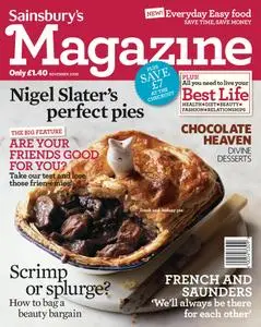 Sainsbury's Magazine - November 2008