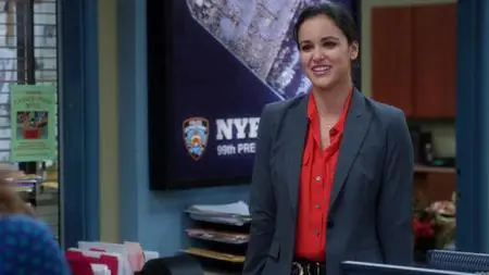 Brooklyn Nine-Nine S01E10