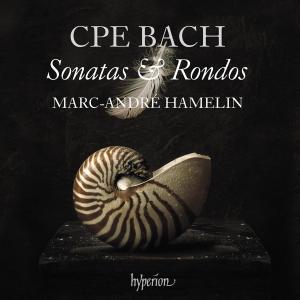 Marc-André Hamelin - C.P.E. Bach: Sonatas & Rondos (2022)