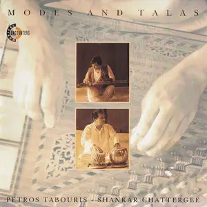 Petros Tabouris and Shankar Chattergee - Modes and Talas (1995)