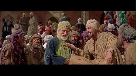 Kismet (1955)
