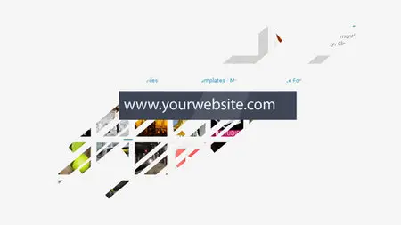 Website Presentation - Project for After Effects (Videohive)