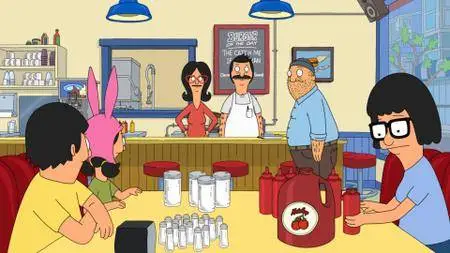 Bob's Burgers S08E05