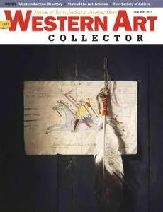 Western Art Collector - January 2017