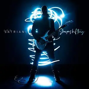 Joe Satriani - Shapeshifting (2020) [Official Digital Download 24/96]