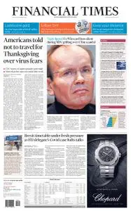 Financial Times USA - November 20, 2020