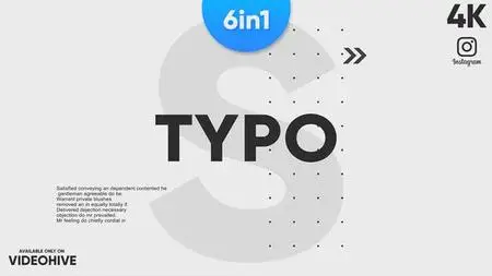 Stomp Typography 22866911