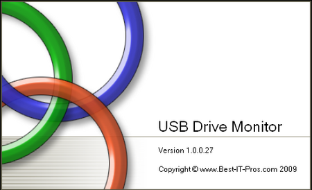 USB Drive Monitor 1.0.0.27