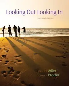 Looking Out, Looking In, 14th Edition