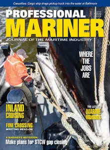 Professional Mariner - August 2015