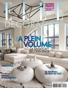 Elle Décoration France - février 2017