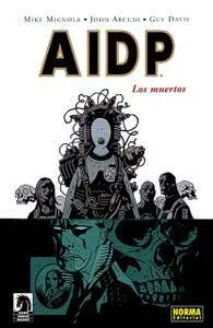 AIDP Tomo 4: Los Muertos