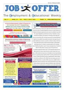 Job Offer Magazine South Edition - August 11, 2018