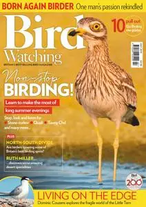 Bird Watching UK - July 2019