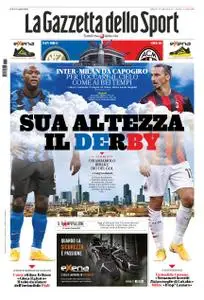 La Gazzetta dello Sport Bergamo – 17 ottobre 2020