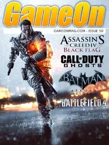 GameOn Magazine - December 2013 (True PDF)