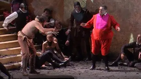Verdi - Rigoletto (Álvarez, Peretyatko; Pidò) 2016 [HDTV 720p]