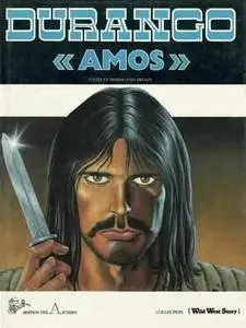 Durango - Tome 04 - "Amos"