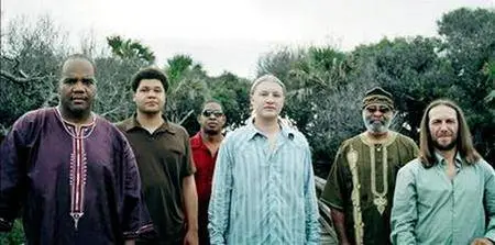 The Derek Trucks Band - Out Of The Madness (1998)