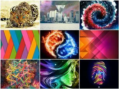 60 Amazing Abstract Ultra HD Wallpapers