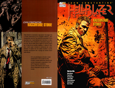 Hellblazer - Volume 19 - Raccontare Storie