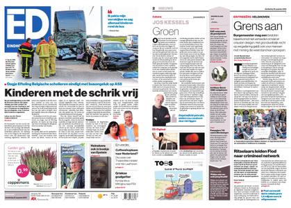 Eindhovens Dagblad - Helmond – 22 augustus 2019