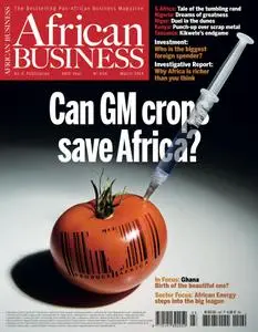 African Business English Edition - March 2014