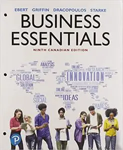 Business Essentials, Ninth Canadian Edition -- Print Offer (Repost)