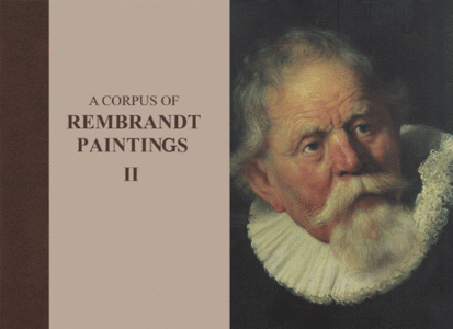 A Corpus of Rembrandt Paintings II - 1631–1634