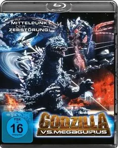 Godzilla vs. Megaguirus (2000)