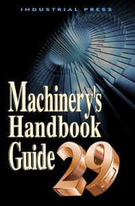 Machinery's Handbook 29th Edition Guide