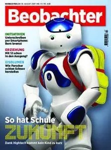 Beobachter - 17. August 2017