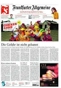 Frankfurter Allgemeine Sonntags Zeitung - 01. Juli 2018