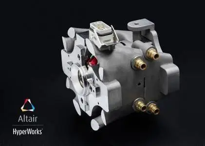 Altair HyperWorks AcuSolve 2018.0.1 Hotfix