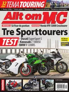 Allt om MC – 22 februari 2018