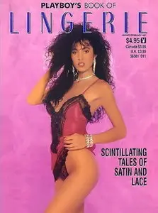 Playboy's Book of Lingerie January - February 1991