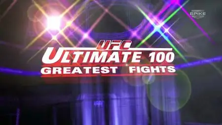 UFC Ultimate 100 Greatest Fights 100-75 TVRip - XviD