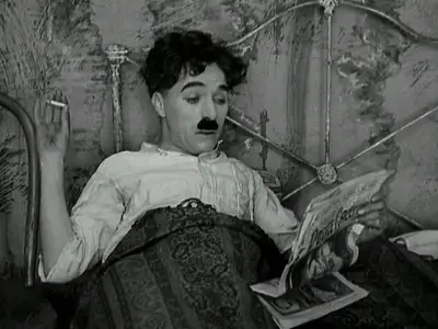 The Kid (1921)