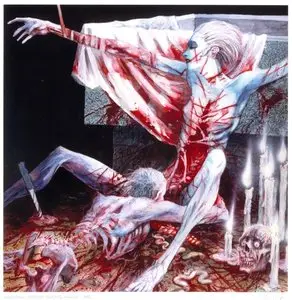 Cannibal Corpse - Dead Human Collection: 25 Years Of Death Metal (2013) (13CD Box Set)