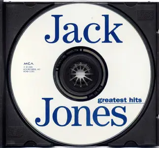 Jack Jones - Greatest Hits (1995)