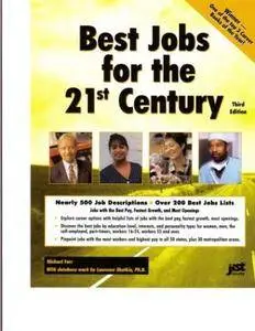 Best Jobs for the 21st Century