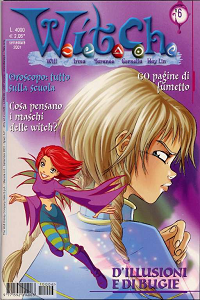 Witch - Volume 6 - D'Illusioni E Di Bugie