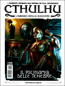 Cthulhu - L'Abisso Della Ragione - Il Richiamo Delle Tenebre