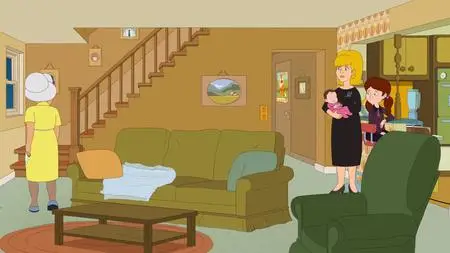 F is for Family S05E01