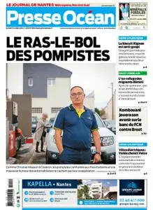 Presse Océan Nantes – 15 octobre 2022