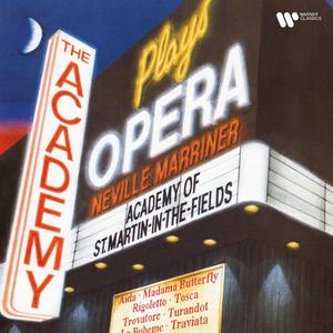 Academy of St. Martin in the Fields & Sir Neville Marriner - The Academy Plays Opera (2024)