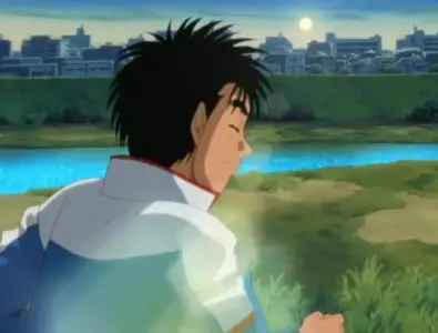 Hajime no Ippo - Champion Road DVDrip